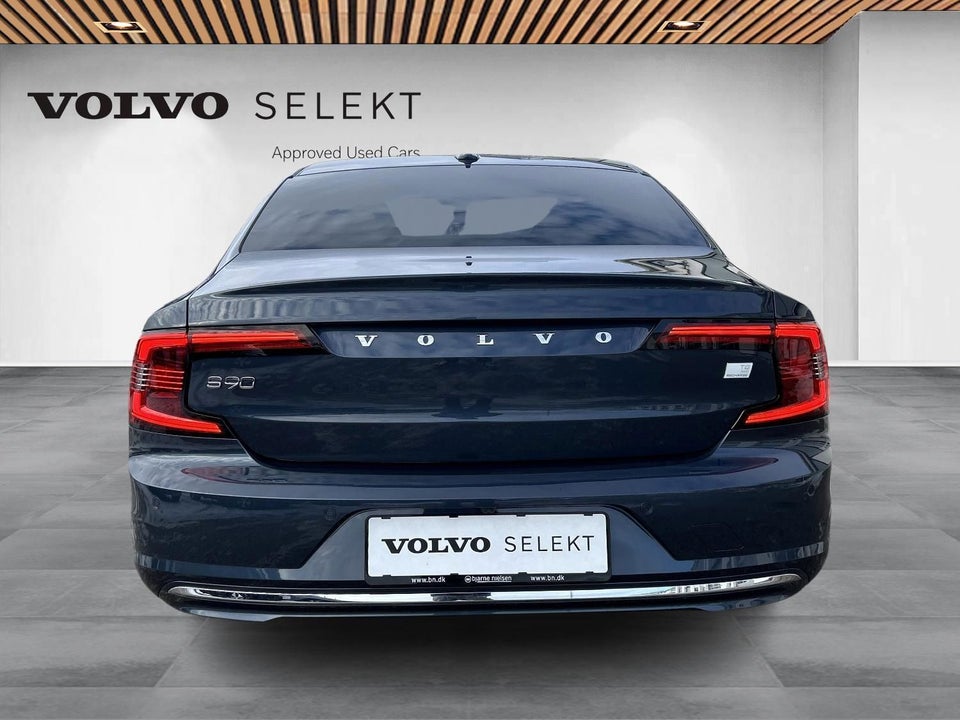 Volvo S90 2,0 T8 ReCharge Ultimate Bright aut. AWD 4d