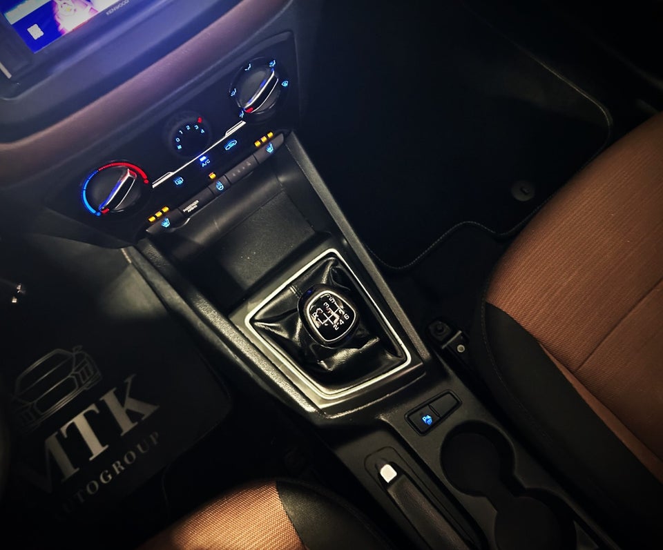 Hyundai i20 1,4 Trend 5d