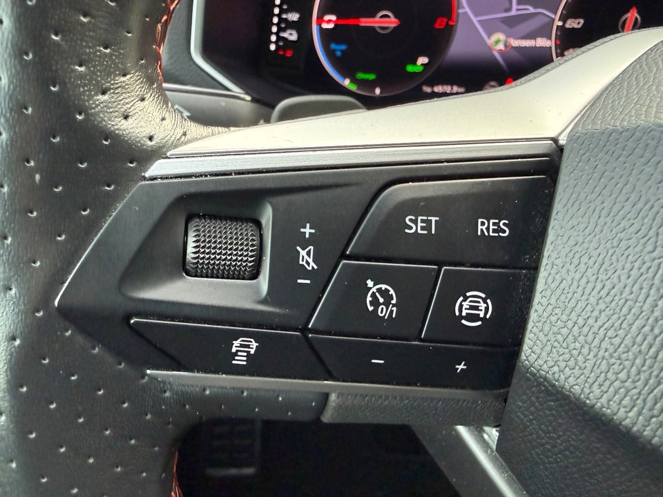 Seat Tarraco 1,4 eHybrid FR DSG 5d