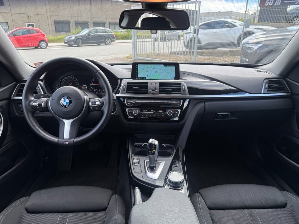 BMW 420i 2,0 Gran Coupé Advantage aut. 5d