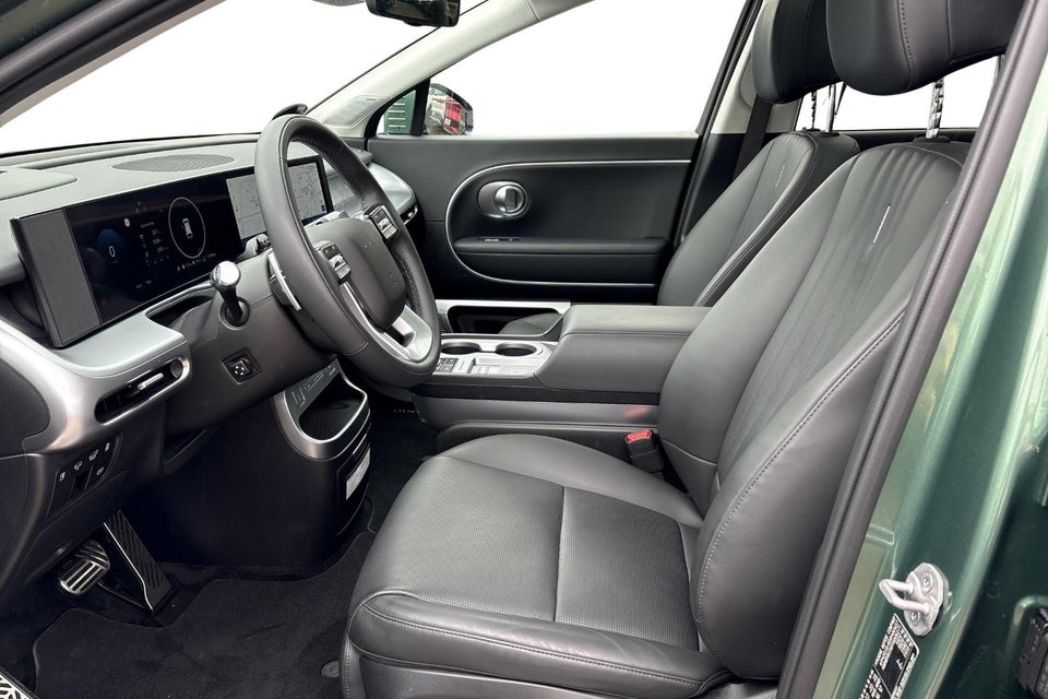 Hyundai Ioniq 9 110 Calligraphy Performance 4WD 7prs 5d