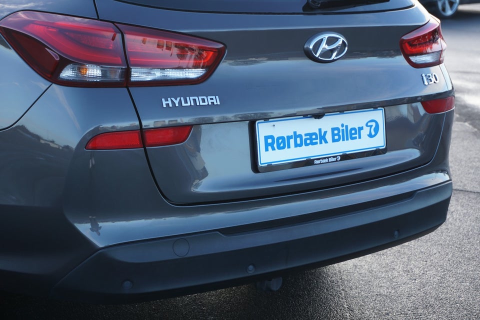 Hyundai i30 1,4 T-GDi Premium DCT 5d