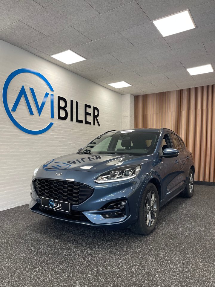 Ford Kuga 2,5 PHEV ST-Line CVT 5d