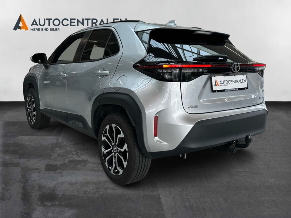Toyota Yaris Cross 1,5 Hybrid Style e-CVT 5d