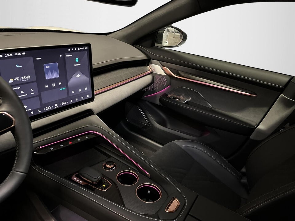 Zeekr 001 Long Range RWD 5d