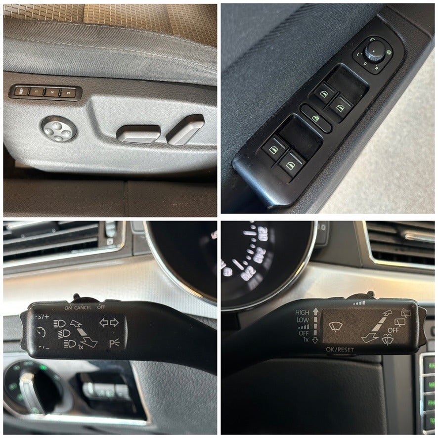 Skoda Superb 1,6 TDi 105 Ambition Combi GreenLine 5d