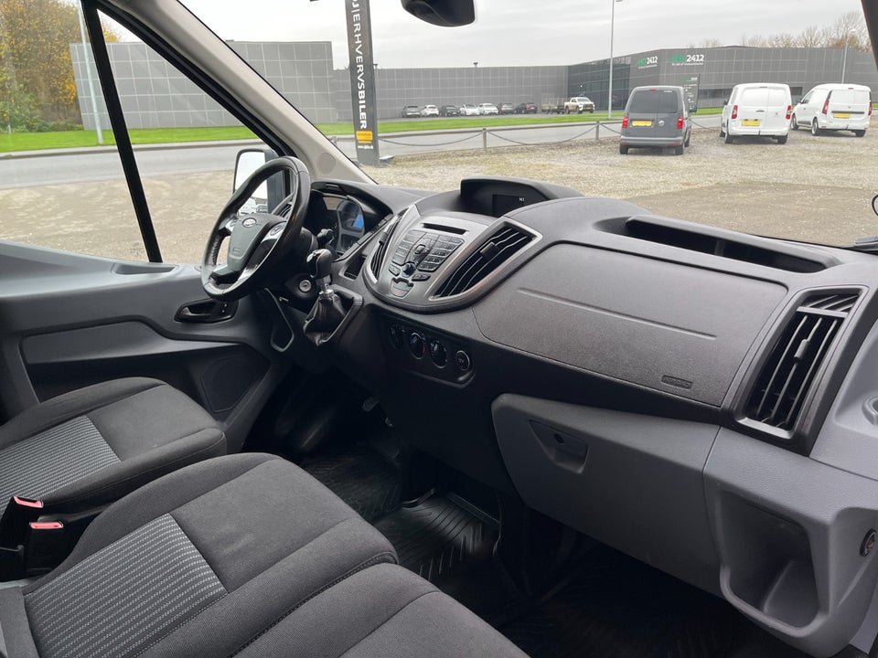 Ford Transit 350 L3 Van 2,0 TDCi 130 Trend H2 FWD