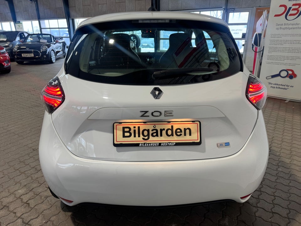 Renault Zoe 52 Go! 5d