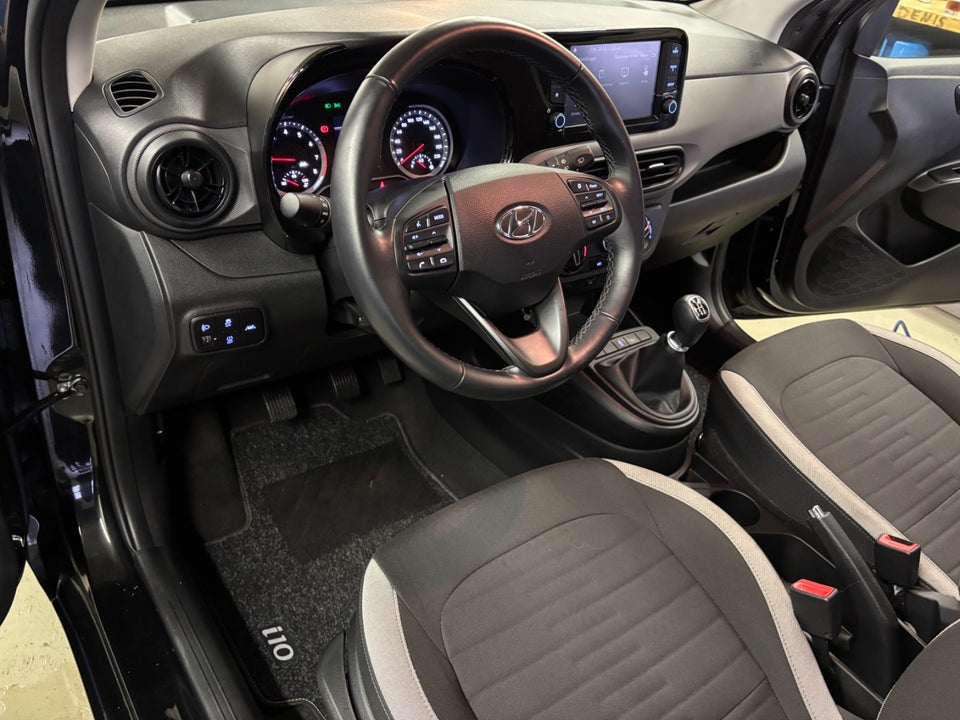 Hyundai i10 1,0 MPi Advanced 5d