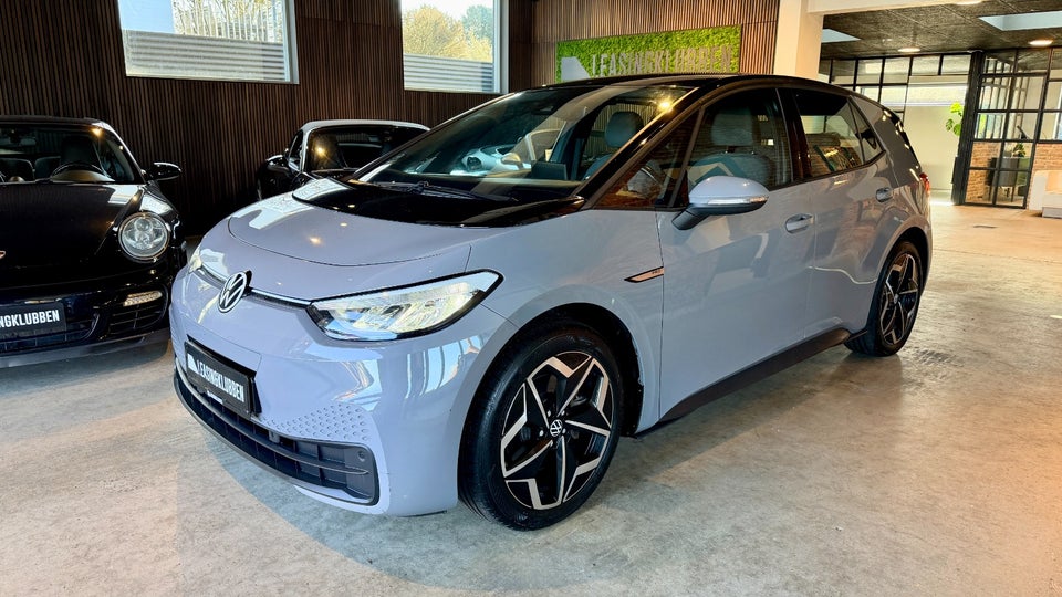 VW ID.3 58 Pro Performance 5d