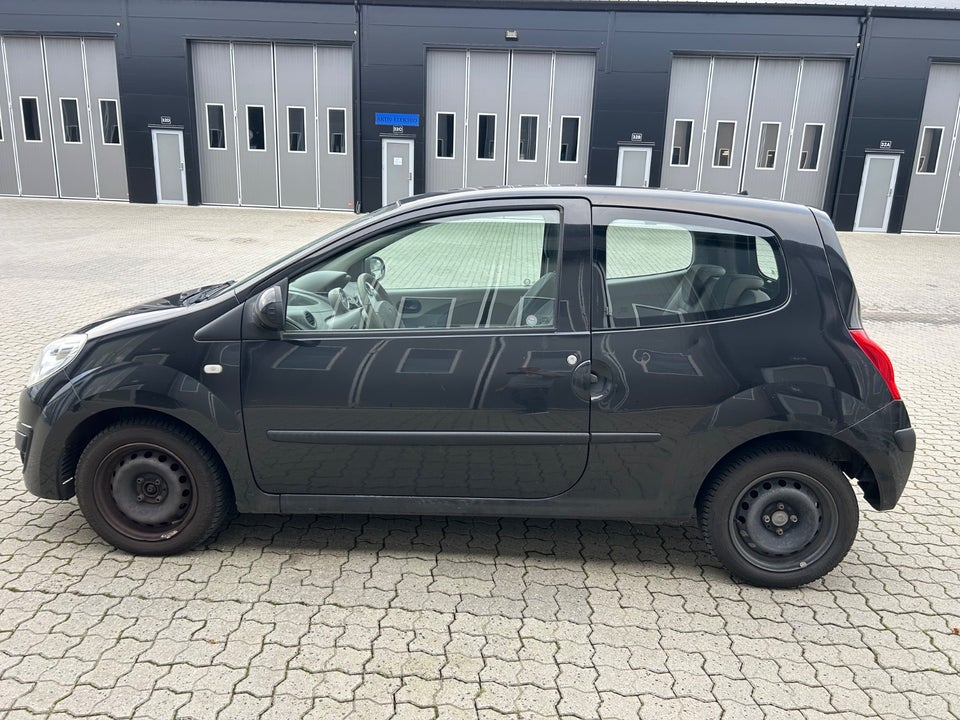 Renault Twingo 1,2 16V Dynamique 3d