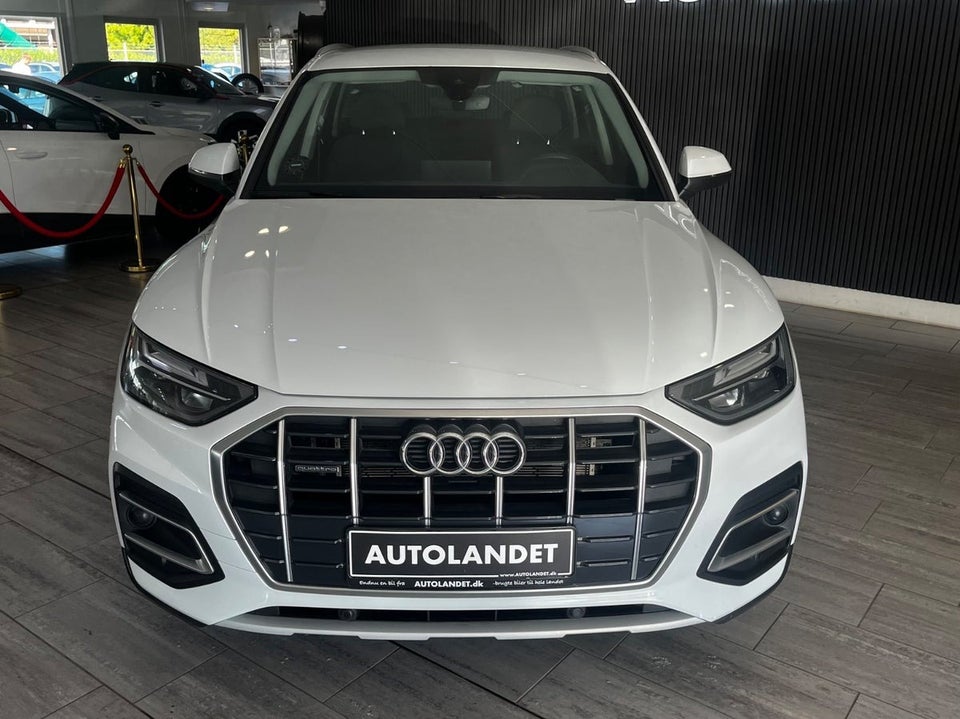 Audi Q5 50 TFSi e quattro S-tr. 5d