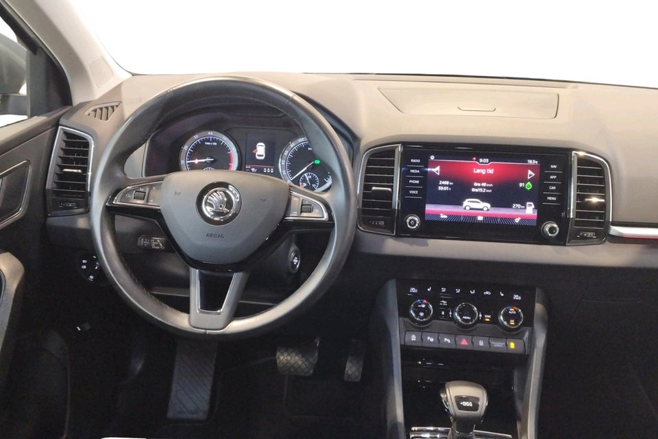 Skoda Karoq 1,5 TSi 150 Style+ DSG 5d