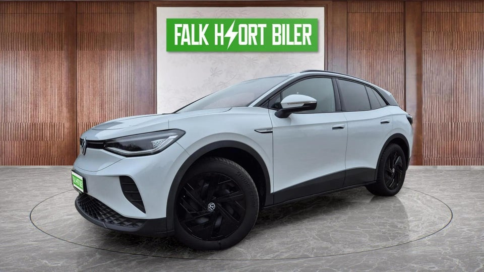 VW ID.4 77 Pro Performance Tech 5d