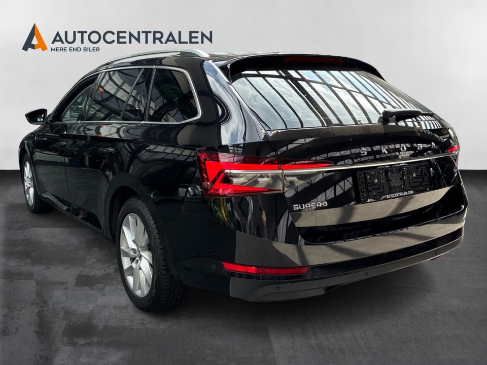 Skoda Superb 1,5 TSi 150 Business Executive Combi DSG 5d