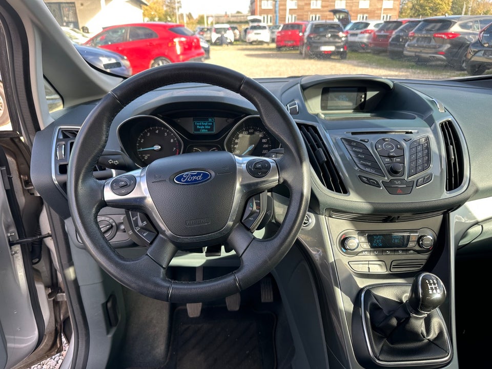 Ford C-MAX 1,6 Ti-VCT 105 Titanium 5d