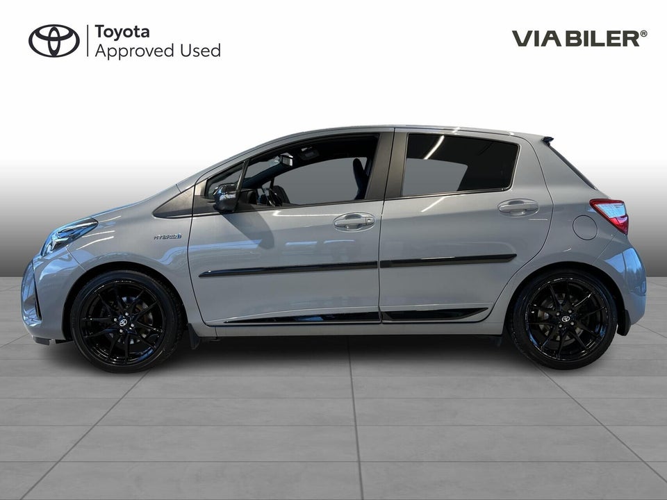 Toyota Yaris 1,5 Hybrid H3 GR Sport Smart e-CVT 5d