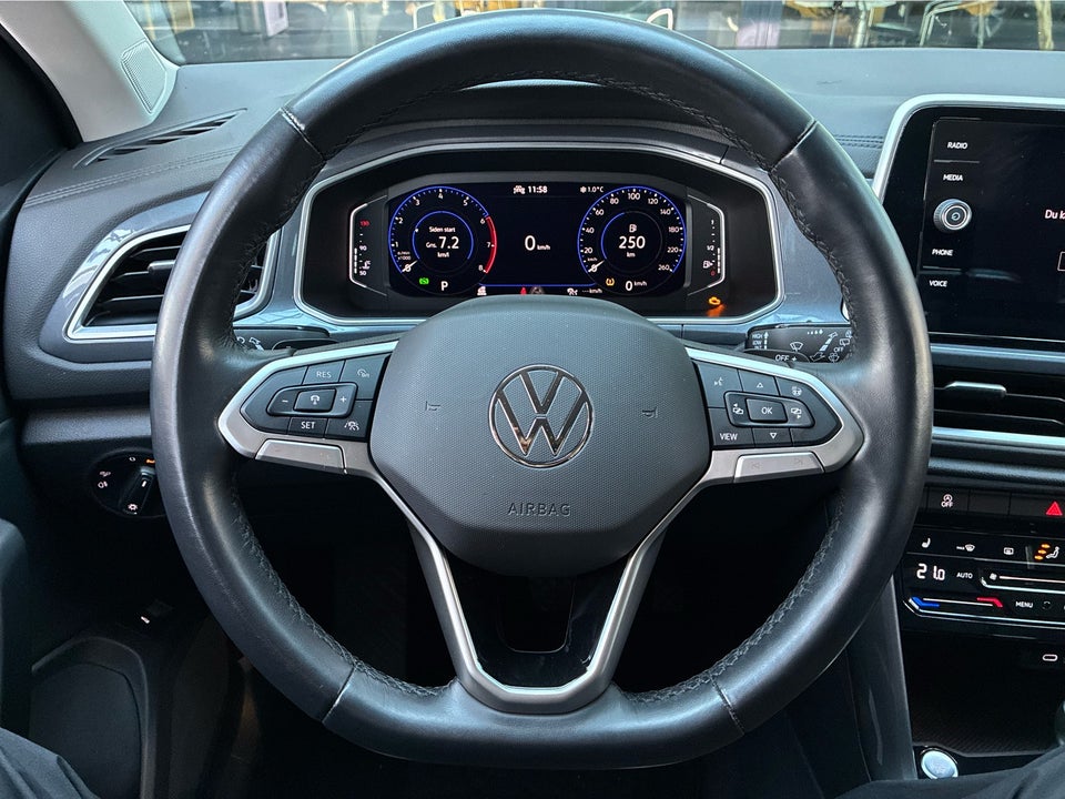 VW T-Roc 1,5 TSi 150 Style DSG 5d