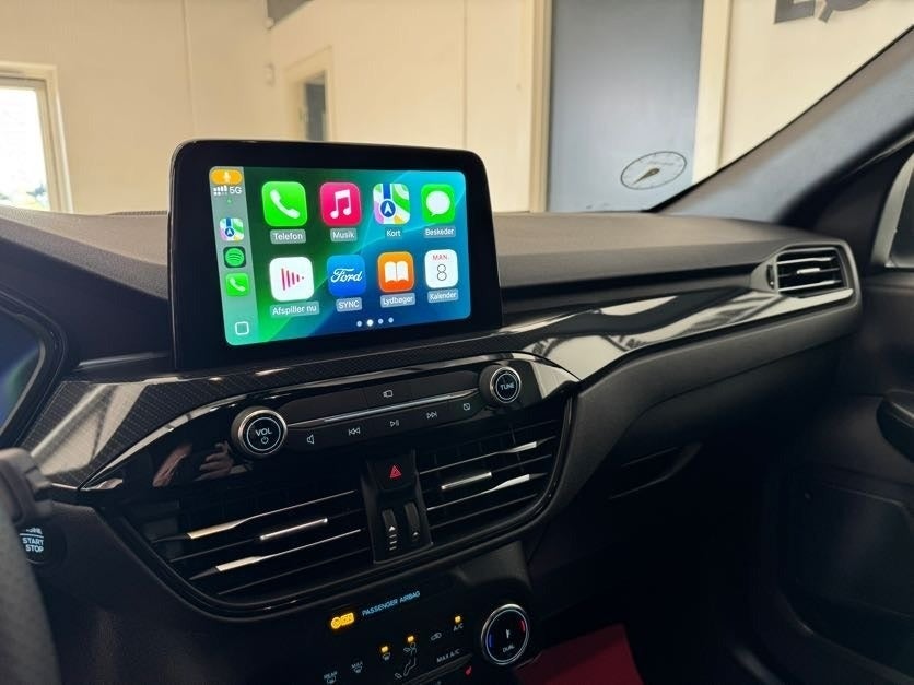 Ford Kuga 2,5 PHEV ST-Line X CVT 5d