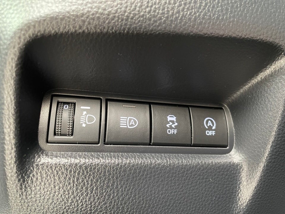 Toyota Aygo X 1,0 Active 5d