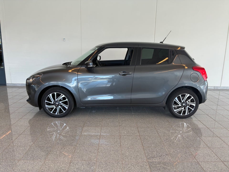 Suzuki Swift 1,2 mHybrid Exclusive 5d