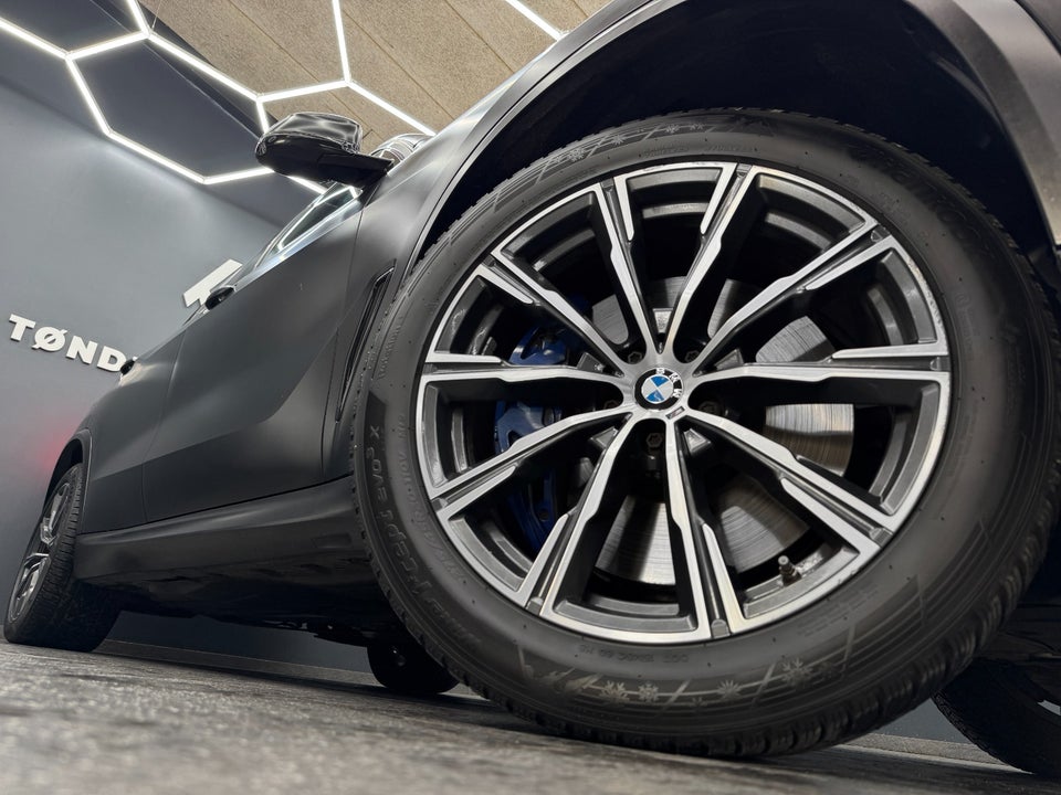 BMW X5 3,0 xDrive30d M-Sport aut. 5d