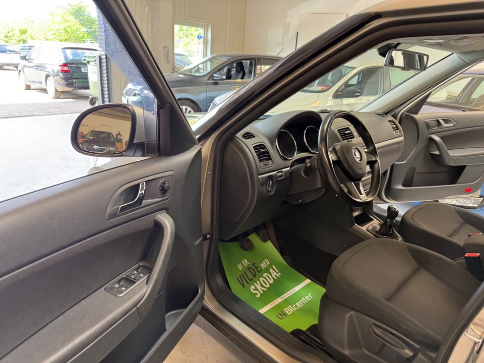 Skoda Yeti Outdoor 1,2 TSi 110 Ambition 5d