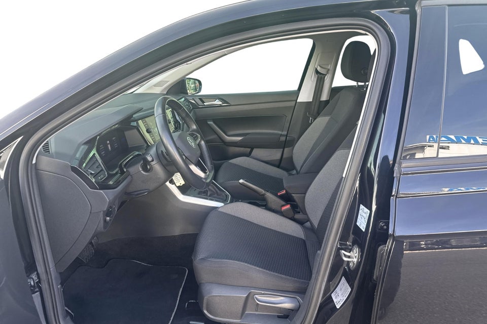 VW Polo 1,0 TSi 95 Life DSG 5d