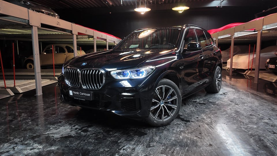 BMW X5 3,0 xDrive45e M-Sport aut. 5d