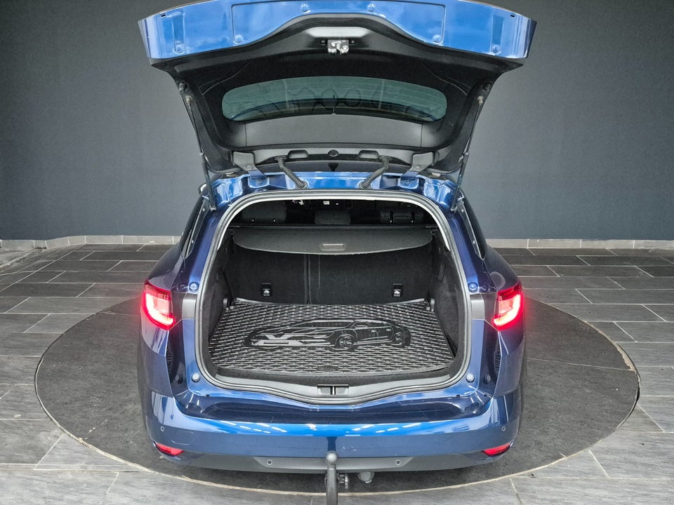 Renault Megane IV 1,5 dCi 110 Zen Sport Tourer EDC 5d