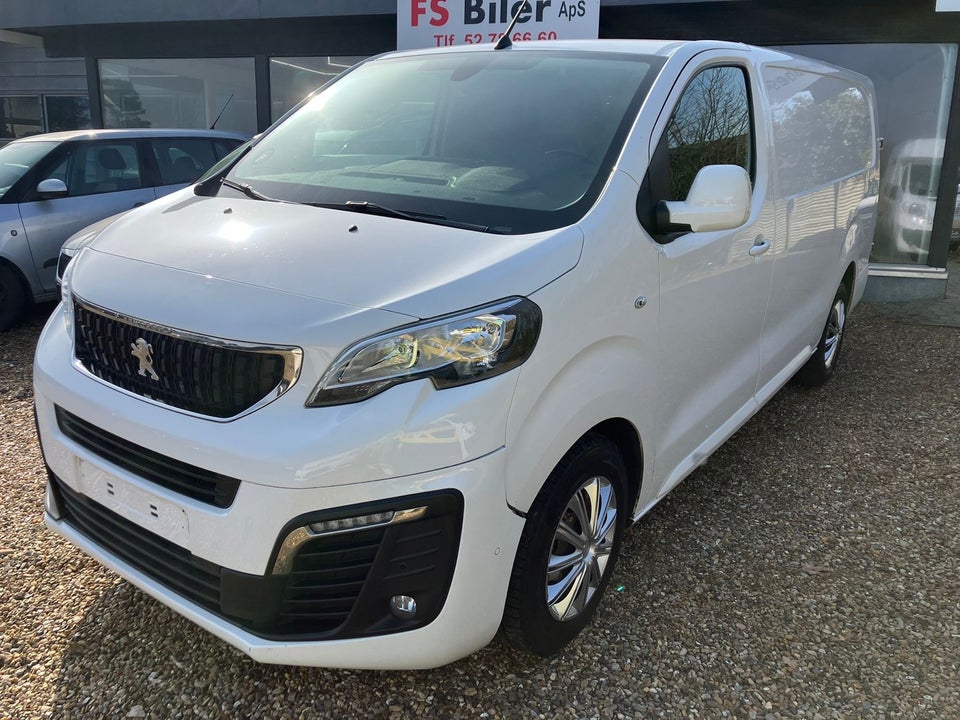 Peugeot Expert 2,0 BlueHDi 122 L3 Plus Van