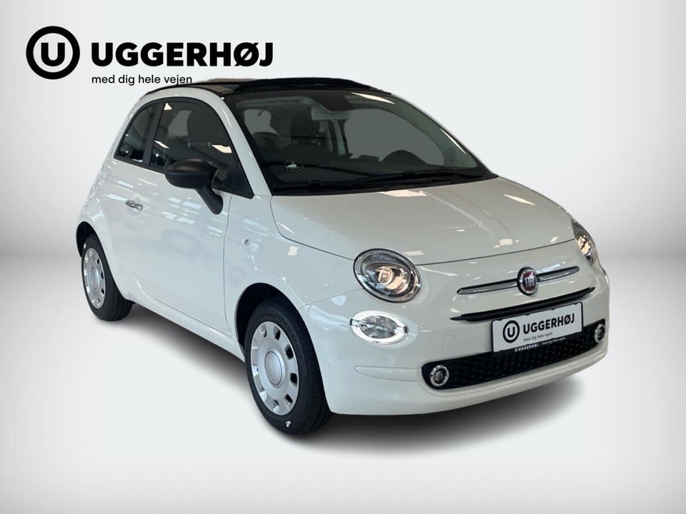 Fiat 500C 1,0 Hybrid Vita Comfort 2d