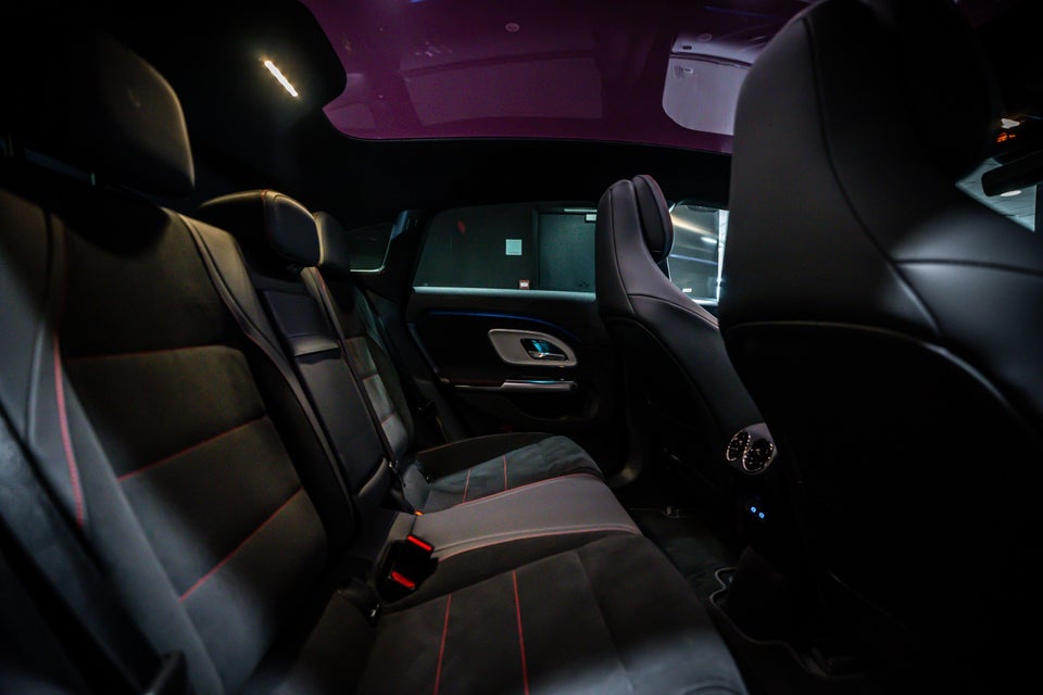Mercedes CLA250+ EQ AMG Line Shooting Brake 5d