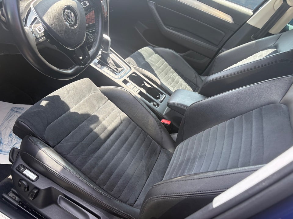 VW Passat 1,4 TSi 150 Highline Variant DSG 5d