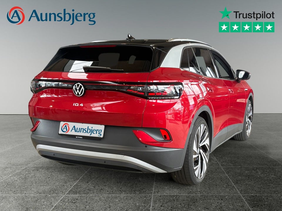 VW ID.4 77 Pro Performance 5d