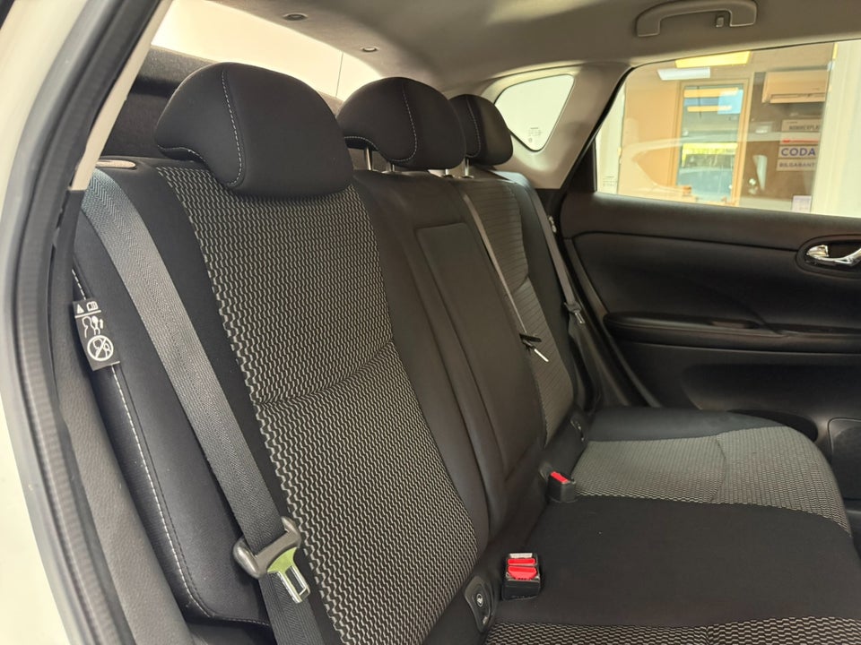 Nissan Pulsar 1,2 Dig-T 115 Tekna 5d