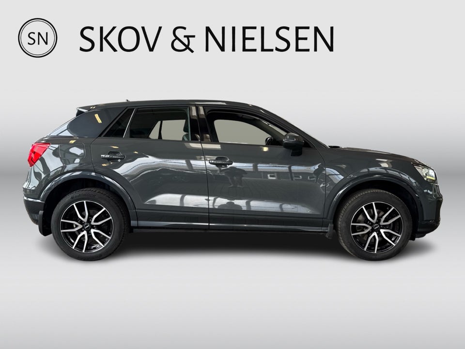Audi Q2 2,0 TFSi 190 Sport quattro S-tr. 5d