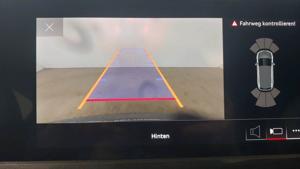 Audi Q4 e-tron 40 Advanced S-line 5d