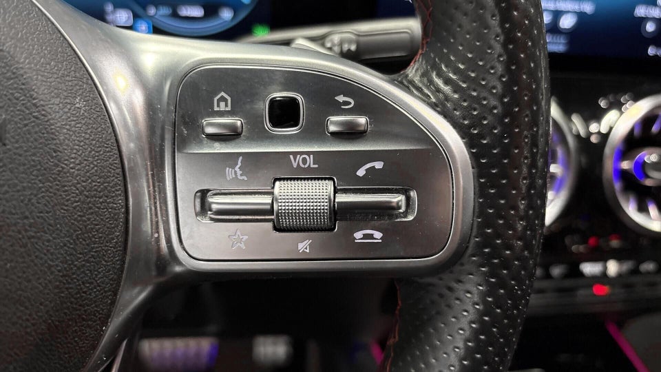 Mercedes EQA250 AMG Line 5d