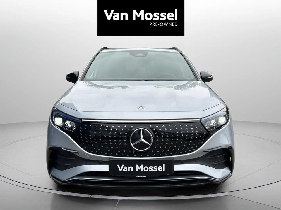 Mercedes EQA250+ AMG Premium 5d