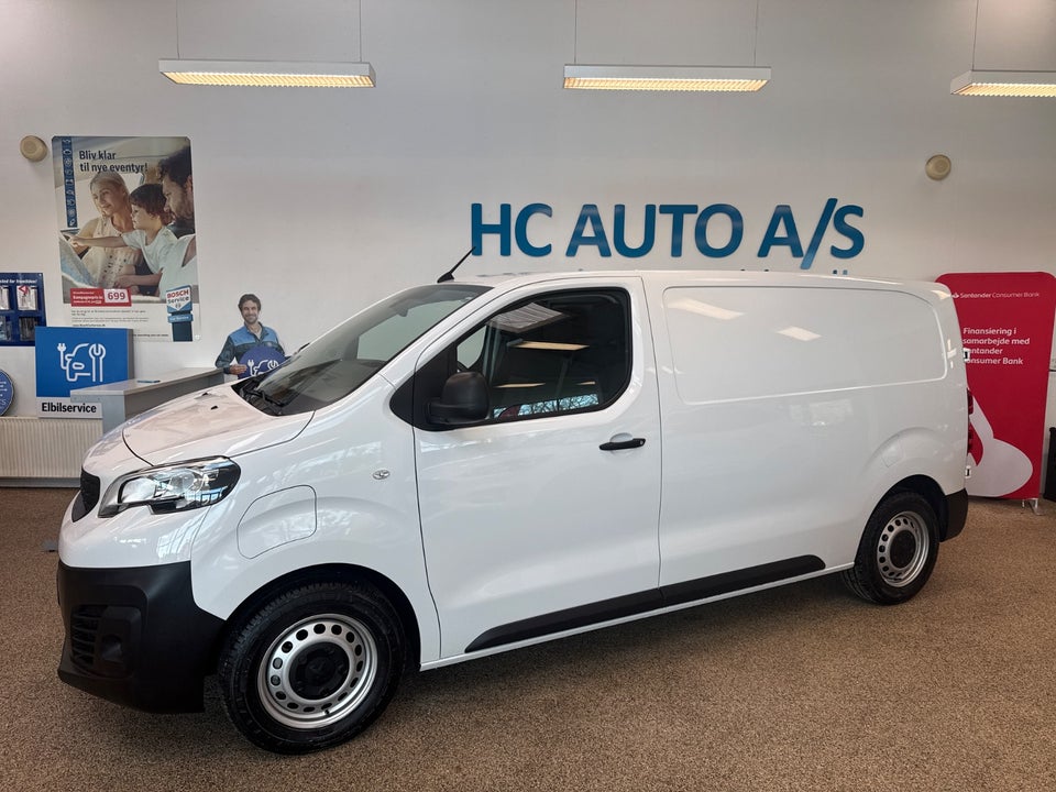 Peugeot e-Expert 50 L2 Plus Van