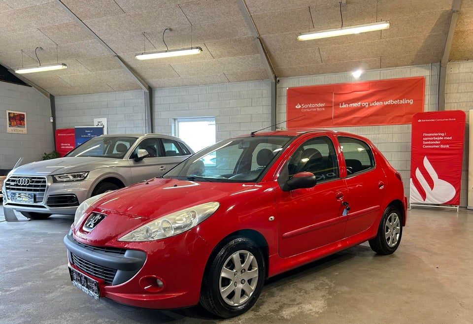 Peugeot 206+ 1,4 HDi 68 5d