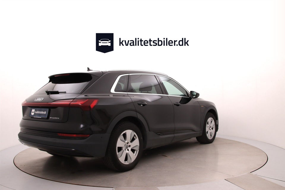 Audi e-tron 50 Prestige quattro 5d