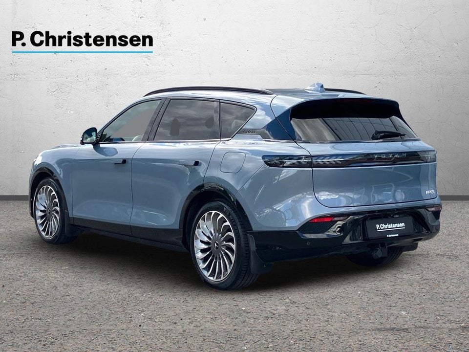 Voyah Free Twilight 5d