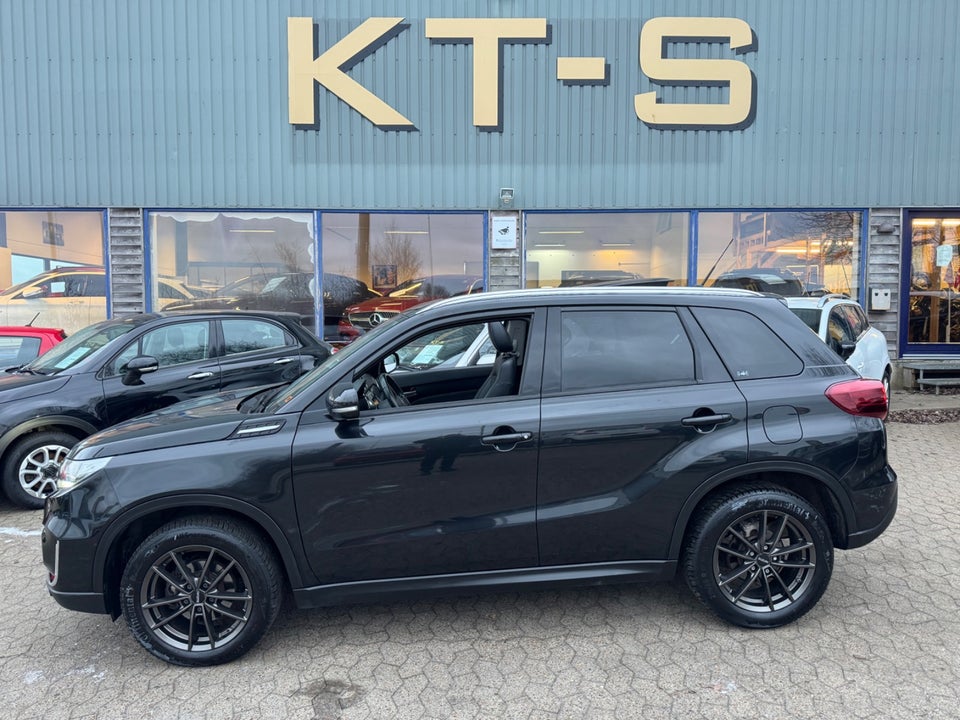 Suzuki Vitara 1,4 mHybrid Adventure 5d
