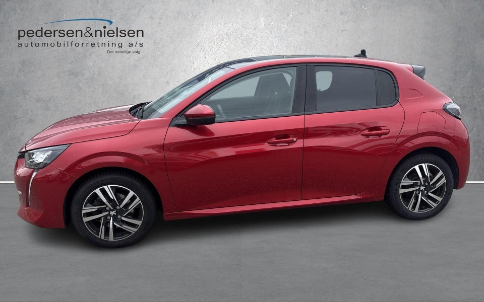 Peugeot 208 1,2 PureTech 100 Allure Sky 5d