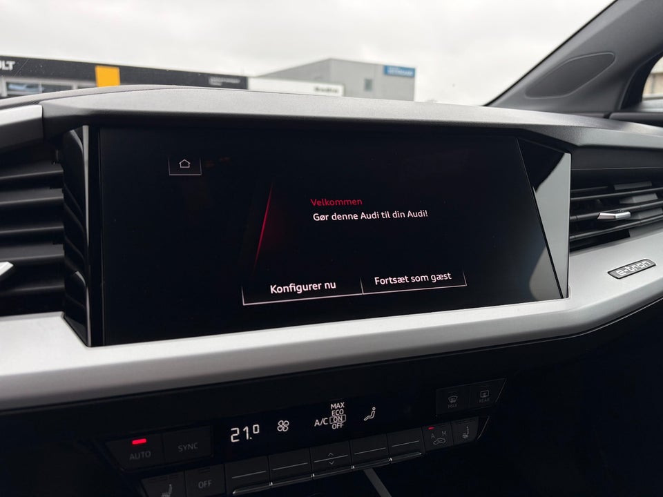 Audi Q4 e-tron 40 Attitude 5d
