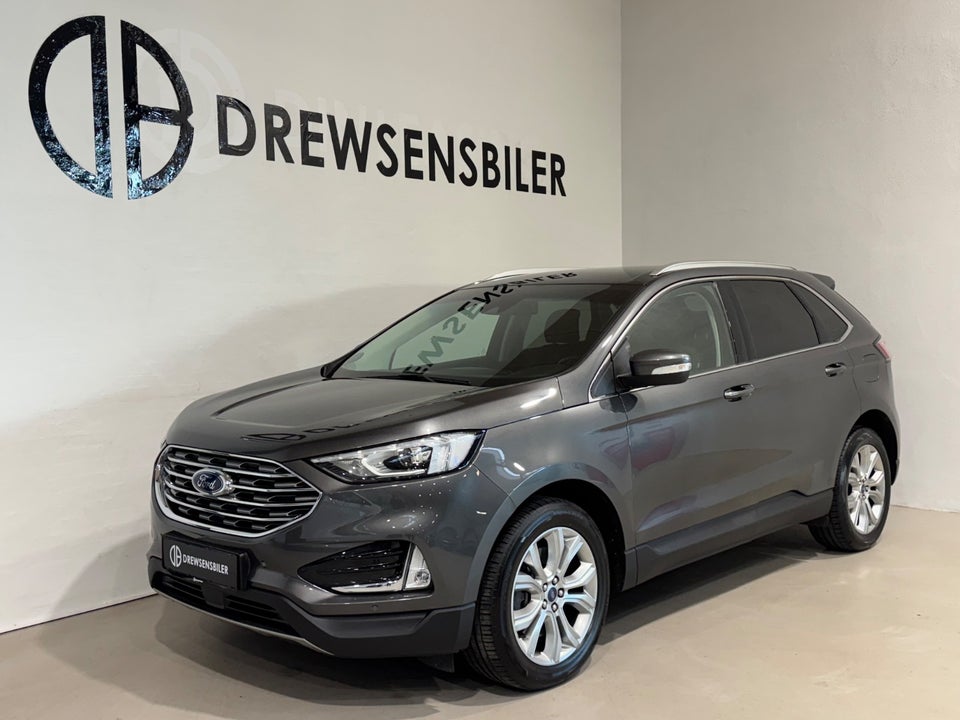 Ford Edge 2,0 EcoBlue Titanium aut. AWD 5d