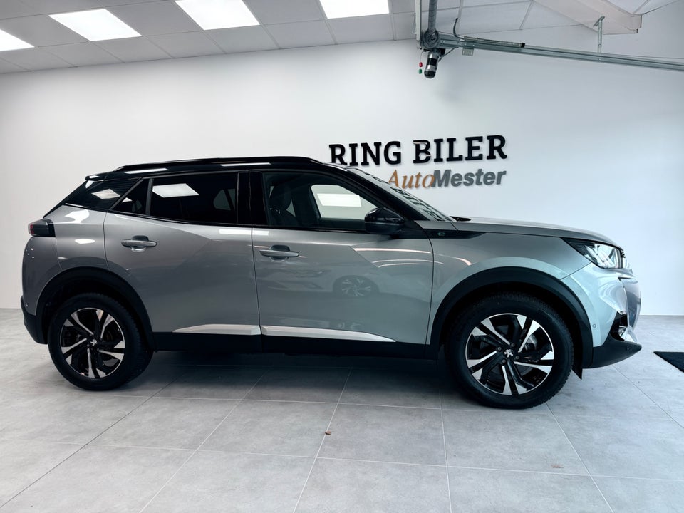 Peugeot e-2008 50 GT 5d