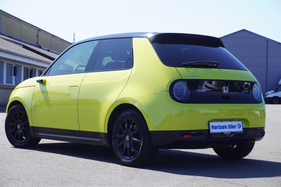 Honda e Advance 5d